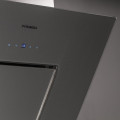 Витяжка PYRAMIDA HES 30 (D-600mm) gray/AJ