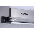 Витяжка VENTOLUX GARDA 50 INOX (450)