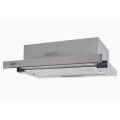 Витяжка VENTOLUX GARDA 60 MX (700) SLIM