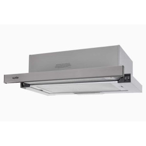 Витяжка VENTOLUX GARDA 60 MX (700) SLIM