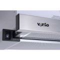 Витяжка VENTOLUX GARDA 50 INOX (700) SLIM