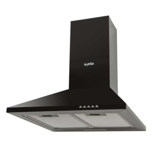 Витяжка VENTOLUX LIDO 60 BK (700)