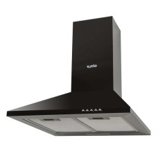 Витяжка VENTOLUX LIDO 50 BK (700)