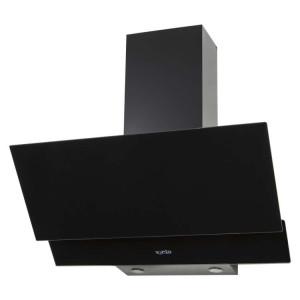 Витяжка VENTOLUX RIMINI 60 BK (650) TRC SL