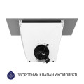 Витяжка MINOLA HDN 6222 WH/INOX 700 LED