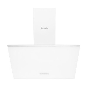 Витяжка MINOLA HDN 6222 WH/INOX 700 LED
