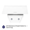 Витяжка MINOLA HDN 6222 WH/INOX 700 LED