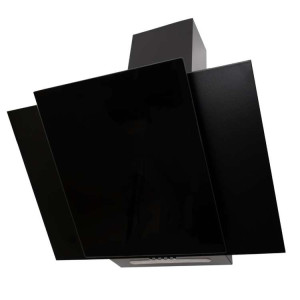 Витяжка VENTOLUX TORINO 60 BK (750) PB