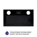 Витяжка MINOLA HBI 5222 BLF 700 LED