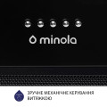 Витяжка MINOLA HBI 5222 BLF 700 LED