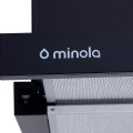Витяжка MINOLA HTL6214BL700LED