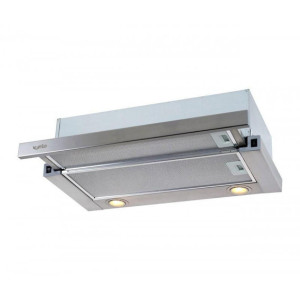Витяжка VENTOLUX GARDA 50 INOX (750) SMD LED