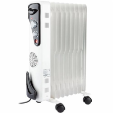 Масляний обігрівач SILVER CREST SOR2400D2 