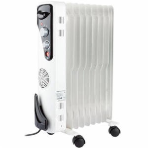 Масляний обігрівач SILVER CREST SOR2400D2 