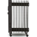 Обігрівач оливний KUMTEL KUM-1230S Black