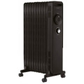 Обігрівач оливний KUMTEL KUM-1230S Black