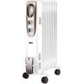 Масляный обогреватель Zanussi ZOH/ES-09WN