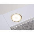 Витяжка VENTOLUX GARDA 50 WH (750) SMD LED