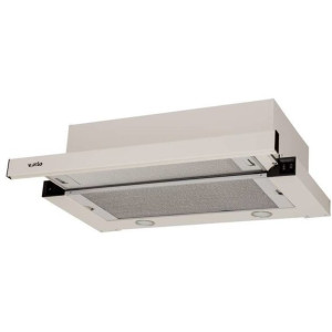 Вытяжка VENTOLUX GARDA 60 CREMA (750) SMD LED