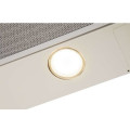 Вытяжка VENTOLUX GARDA 60 CREMA (750) SMD LED