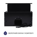 Витяжка MINOLA HTL 6614 BL 1000 LED