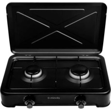 Плита настільна MINOLA TGH200BL