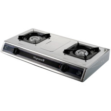 Плита настольная VILGRAND VGS 1012 нерж