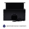 Витяжка MINOLA HTL 6614 BLF 1000 LED