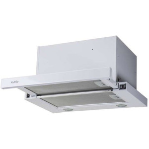 Вытяжка VENTOLUX GARDA 50 WH (1100) SMD LED