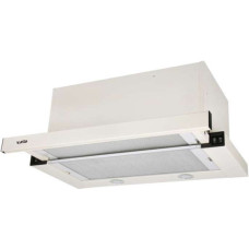 Витяжка VENTOLUX GARDA 60 CREMA (1100) SMD LED