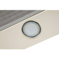 Витяжка VENTOLUX GARDA 60 CREMA (1100) SMD LED