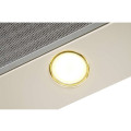 Витяжка VENTOLUX GARDA 60 CREMA (1100) SMD LED
