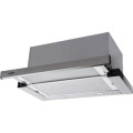 Витяжка VENTOLUX GARDA 60 INOX (1100) SMD LED