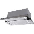 Вытяжка VENTOLUX GARDA 50 INOX (1100) SMD LED