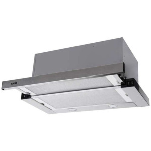Вытяжка VENTOLUX GARDA 50 INOX (1100) SMD LED