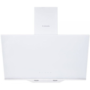 Витяжка MINOLA HVS6232WH/INOX700LED