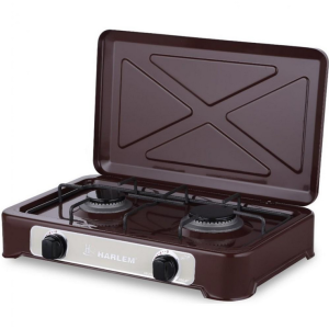 Плита настільна Harlem O200-brown