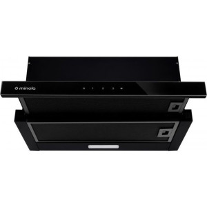 Вытяжка MINOLA HTLS6634BLF1000LEDGLASS