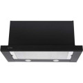 Вытяжка VENTOLUX GARDA 60 BK (1300) SMD LED