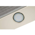 Витяжка VENTOLUX GARDA 60 CREMA (1300) SMD LED