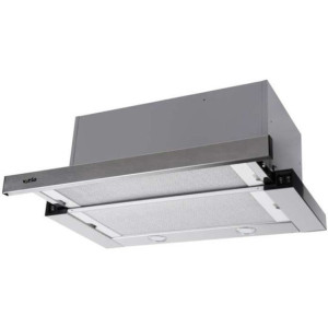 Витяжка VENTOLUX GARDA 60 INOX (1300) SMD LED