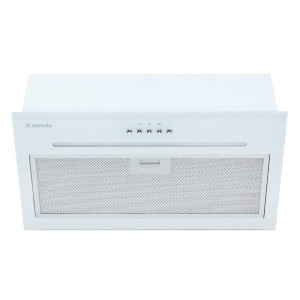 Витяжка MINOLA HBI 5264 WH GLASS 700LED Line