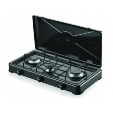 Плита настільна ZANETTI O-300 BL черная