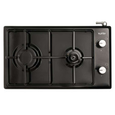 Плита настольная VENTOLUX HGT 620 ES (BK)