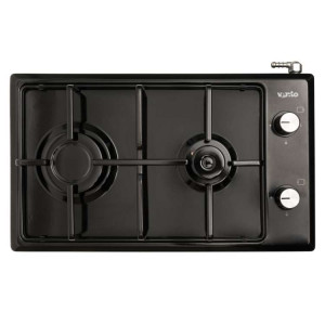 Плита настільна VENTOLUX HGT 620 ES (BK)