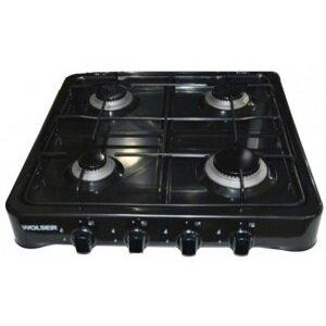 Настільна плита ZANETTI O-400 BL чорна