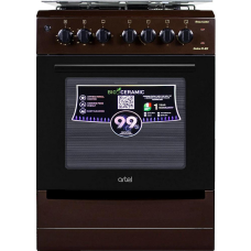 Плита кухонна ARTEL Dolce 01-ЕX brown