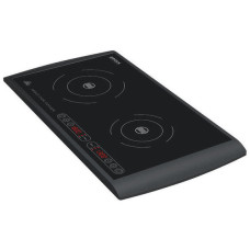 Плита настільна BROCK HP2002GY