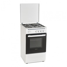 Плита кухонна HEINNER HFSC-V50WH