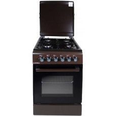 Плита кухонна LUXELL LF55S-40F Brown